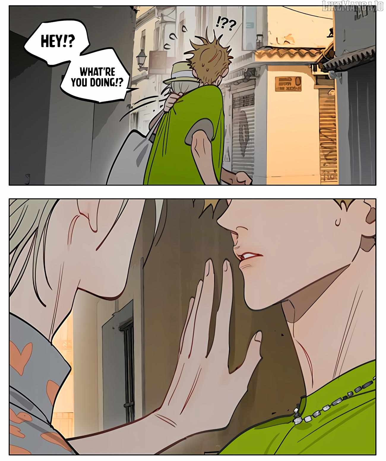 19 Days Chapter 476 image 2